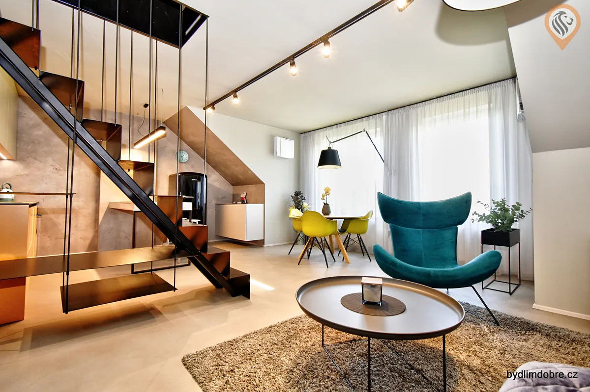 Prodej bytu 2+kk 62 m²
